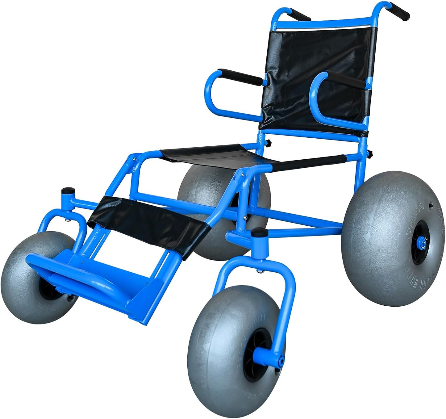 Beach Wheel Chair - Heavy Duty (24hr Rental)