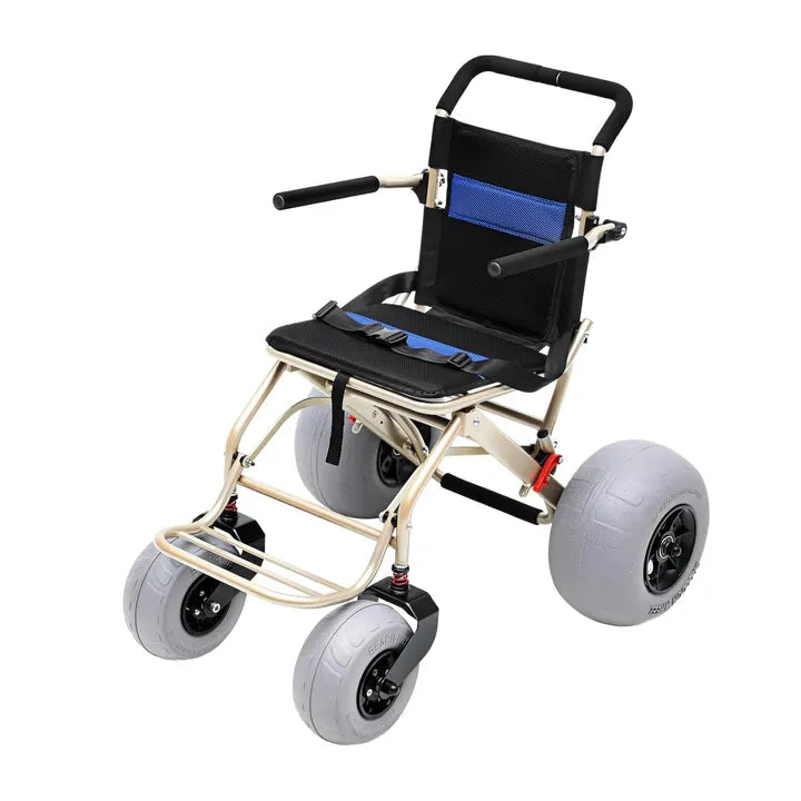 Beach Wheelchairs
