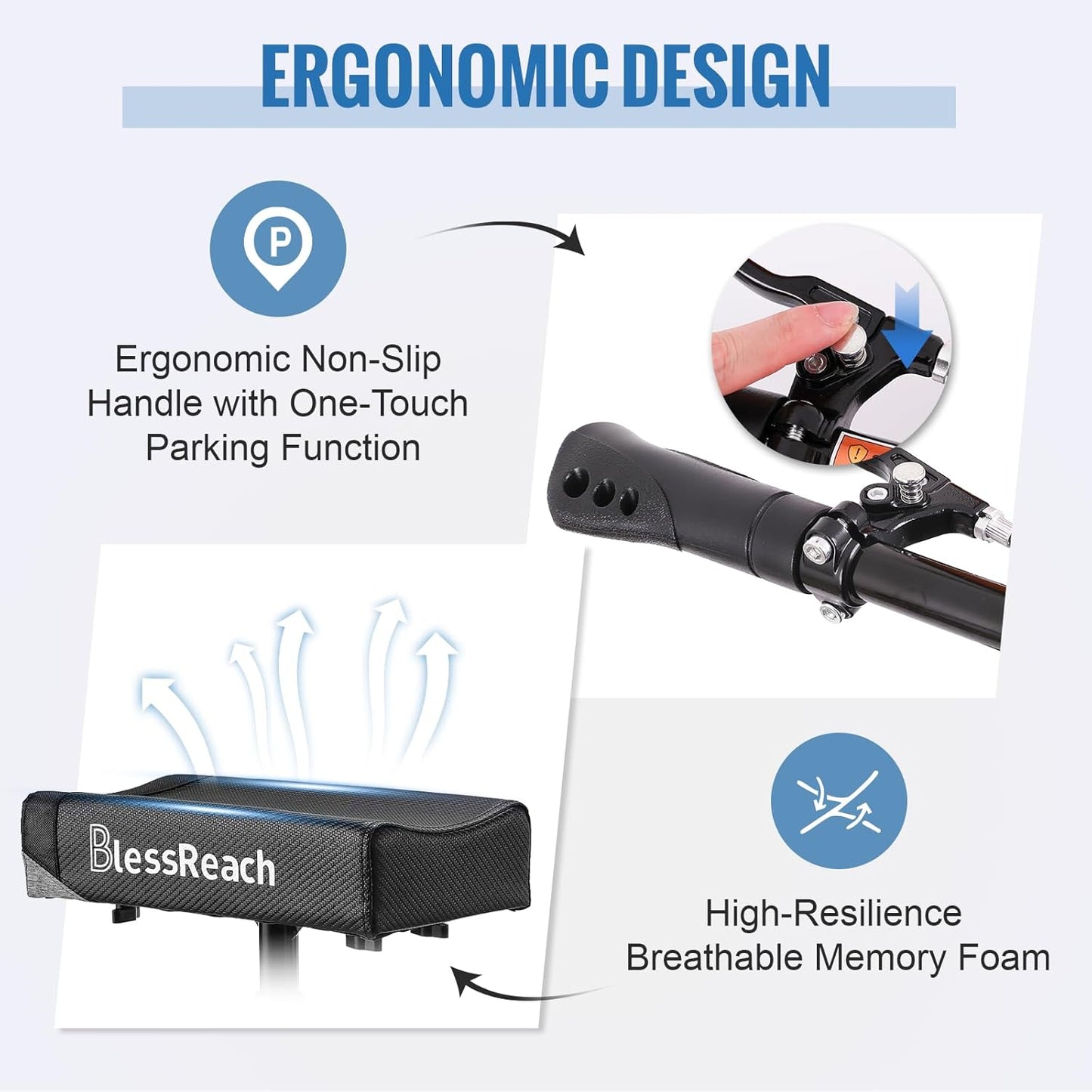 Knee Scooter (24hr Rental)