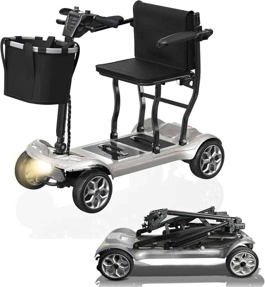 Long Range Mobility Scooter (24hr Rental)