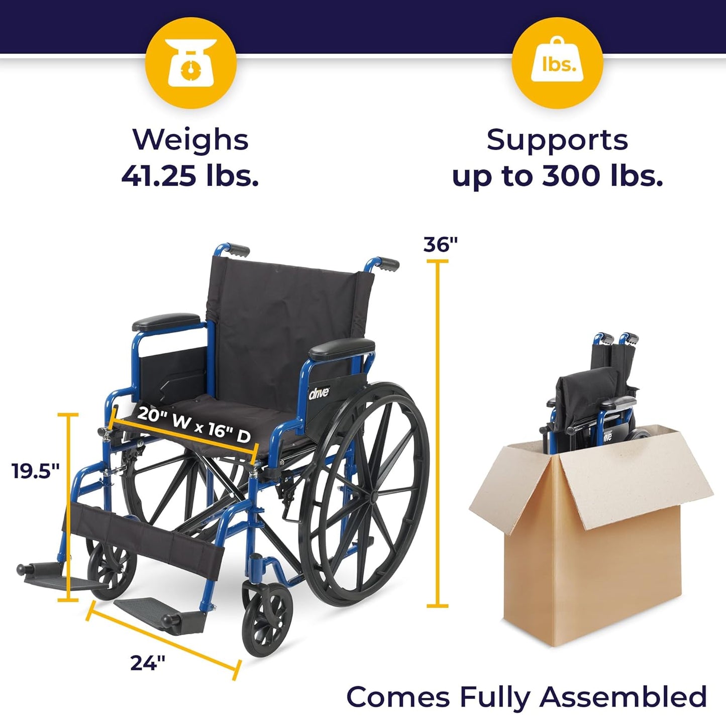 Wheel Chair (24hr Rental)