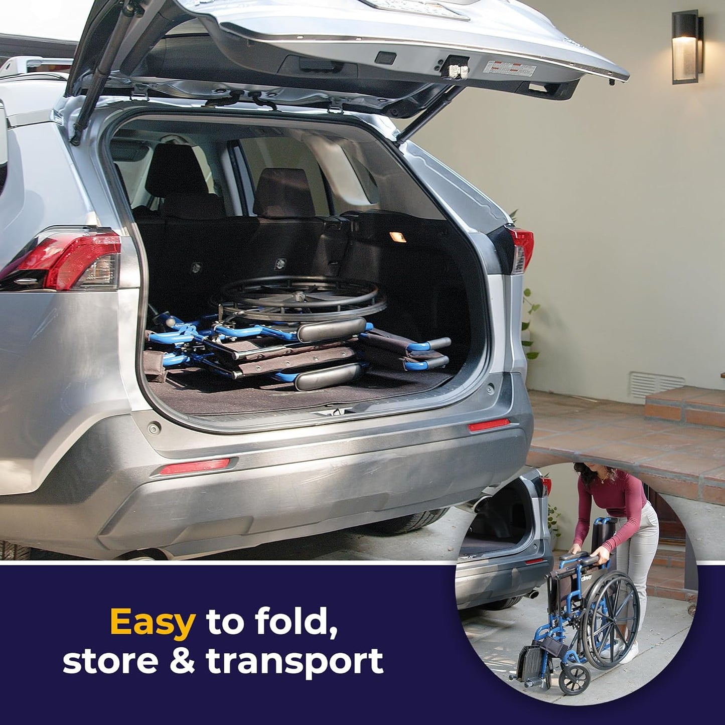 Wheel Chair (24hr Rental)