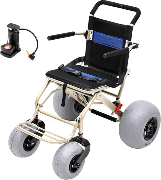 Beach Wheel Chair (24hr Rental)