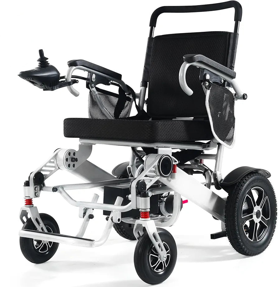Heavy Duty Powered Wheelchair (24hr Rental)