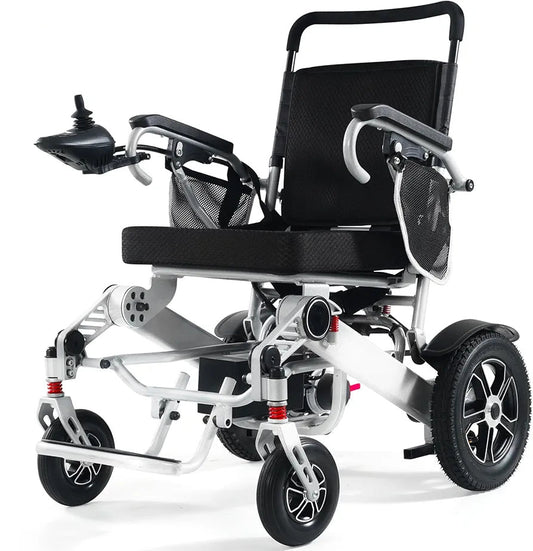 Heavy Duty Powered Wheelchair (24hr Rental)