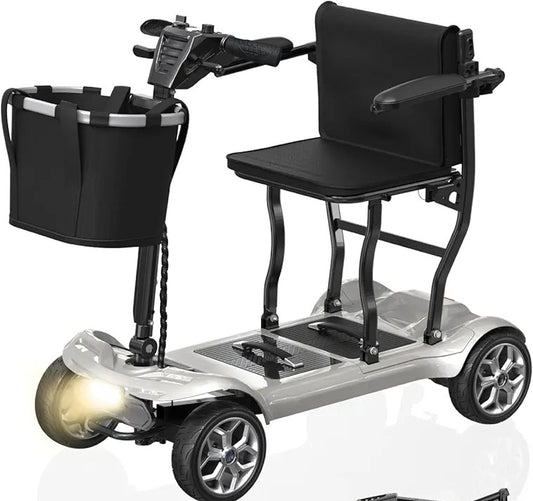 Long Range Mobility Scooter (24hr Rental)