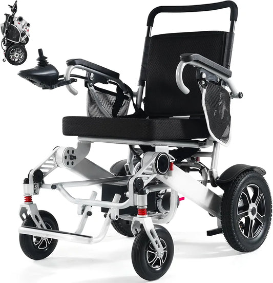 Heavy Duty Powered Wheelchair (24 Rental)