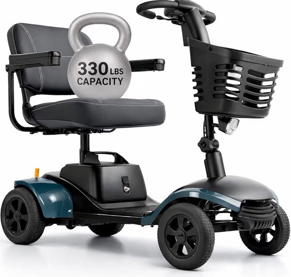 HD 330 Scooter
