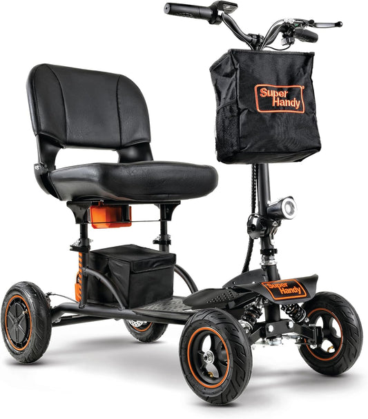 Heavy Duty Mobility Scooter (24hr Rental)