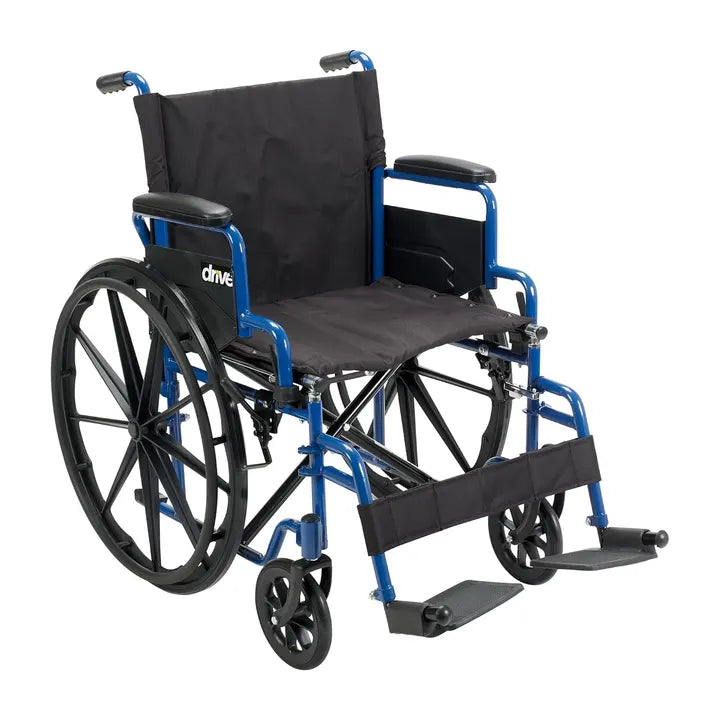 Wheelchairs & Walkers